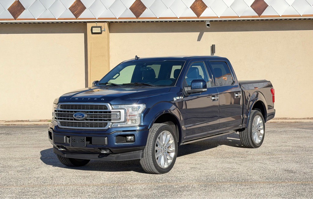 2018 Ford F-150 Image 3