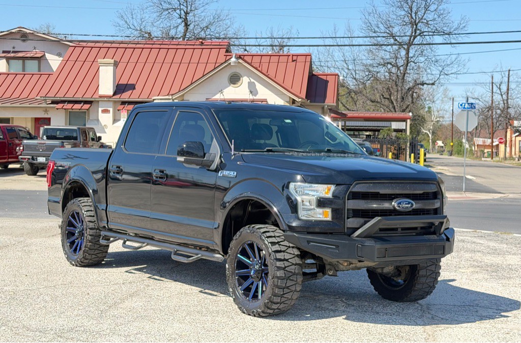 2017 Ford F-150 Image 1