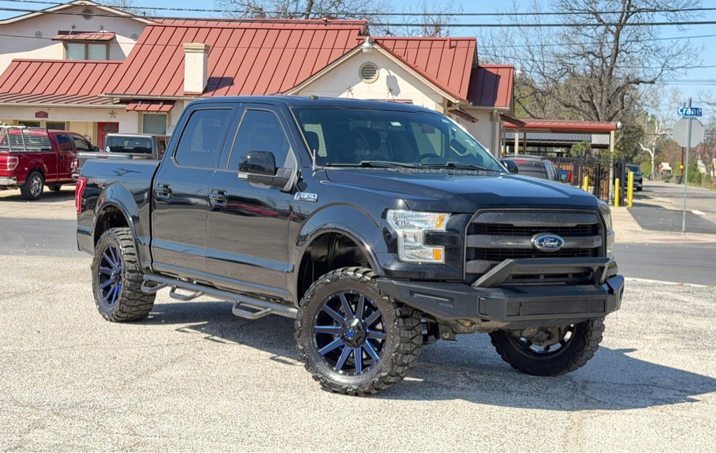 2017 Ford F-150 Image 2
