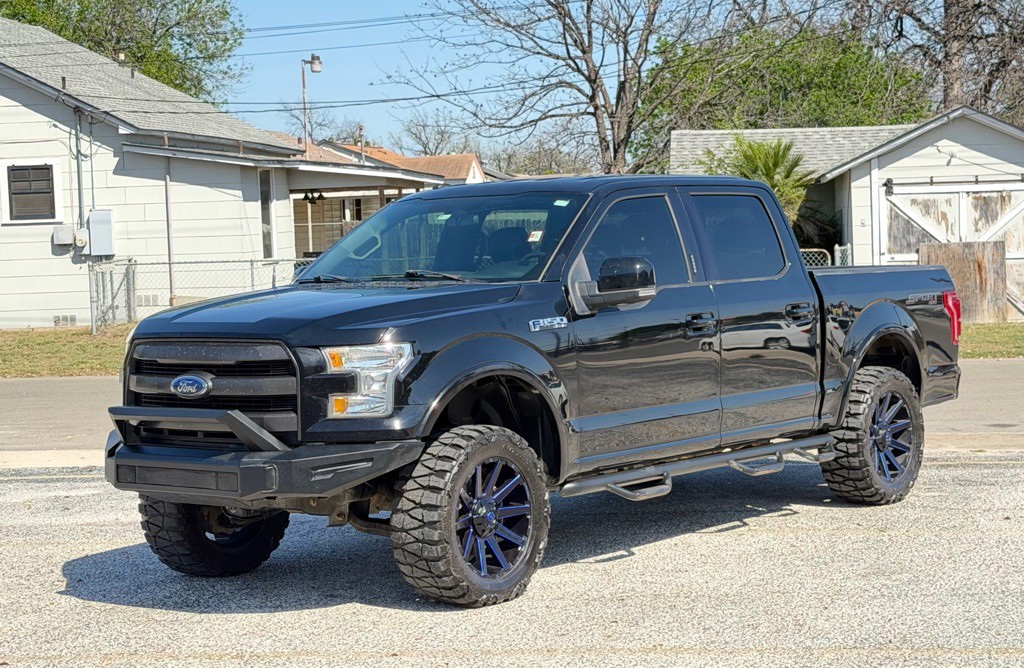 2017 Ford F-150 Image 3