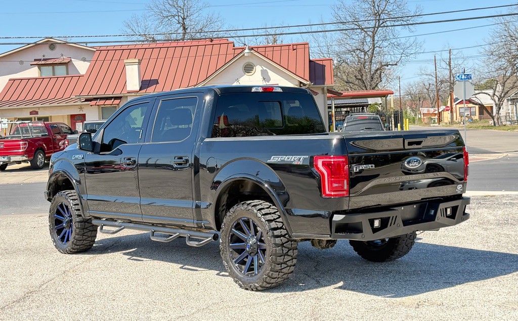 2017 Ford F-150 Image 4