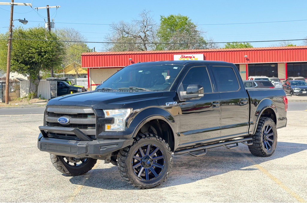 2017 Ford F-150 Image 5