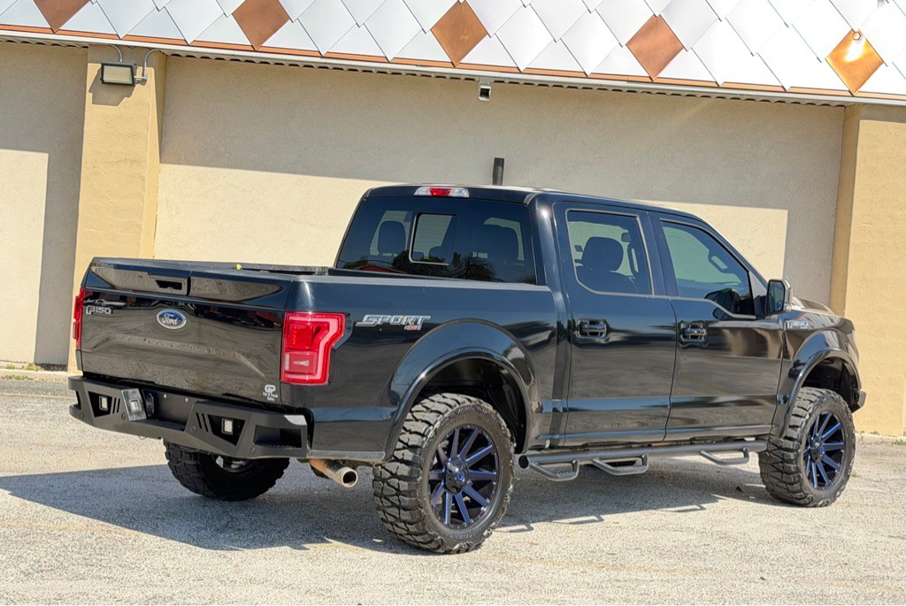 2017 Ford F-150 Image 6