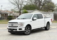 Image for 2020 Ford F-150 Supercrew ID: 7275620