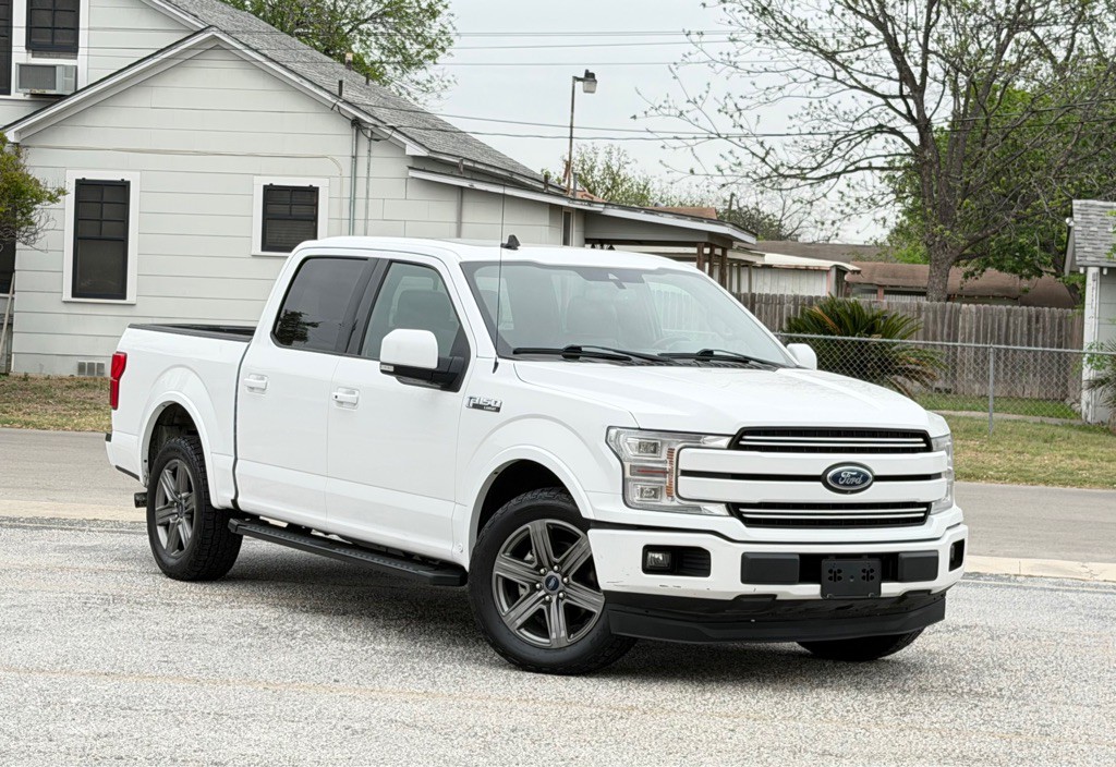 2020 Ford F-150 Image 2