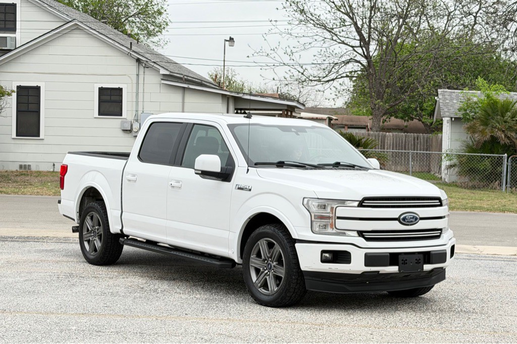 2020 Ford F-150 Image 3