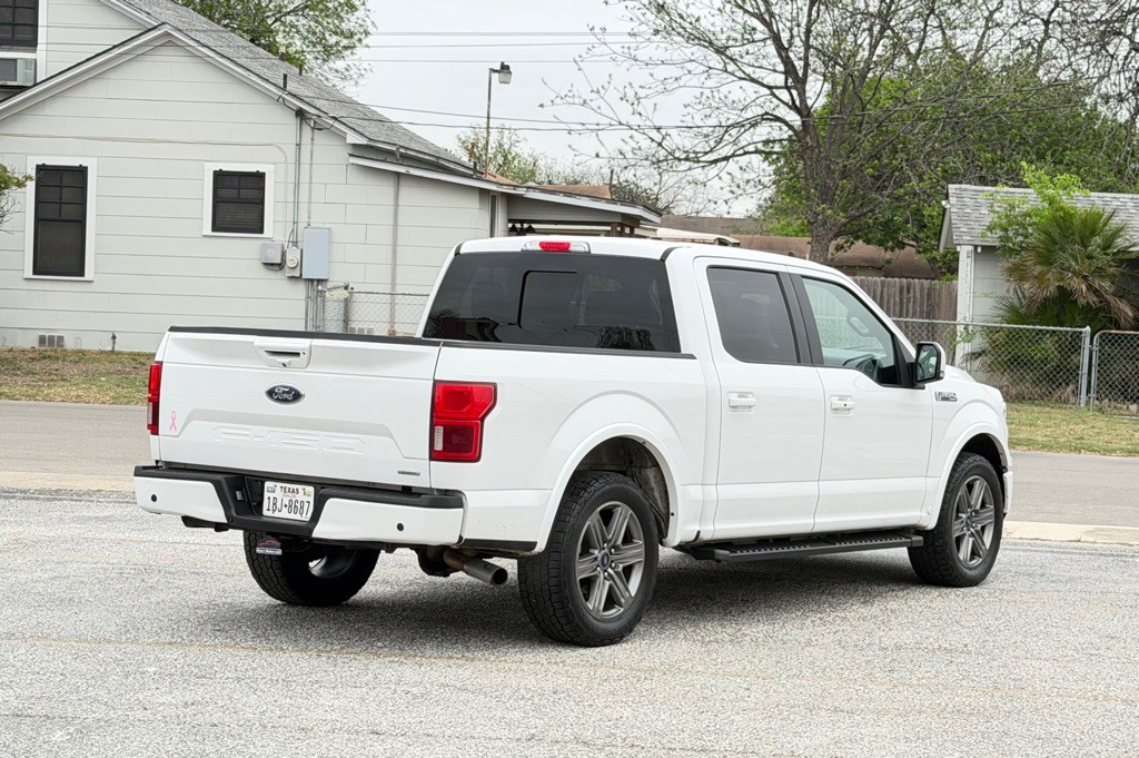 2020 Ford F-150 Image 4
