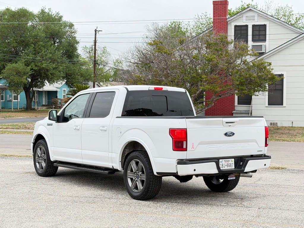 2020 Ford F-150 Image 5
