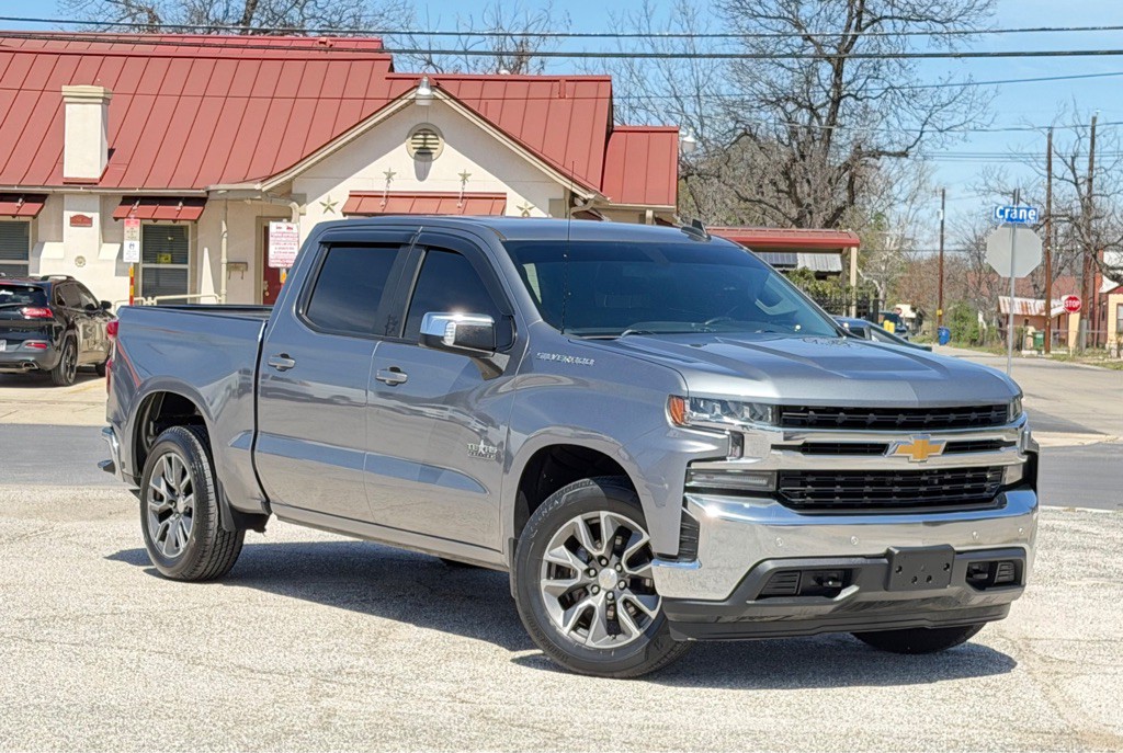 2020 Chevrolet Silverado 1500 Image 2