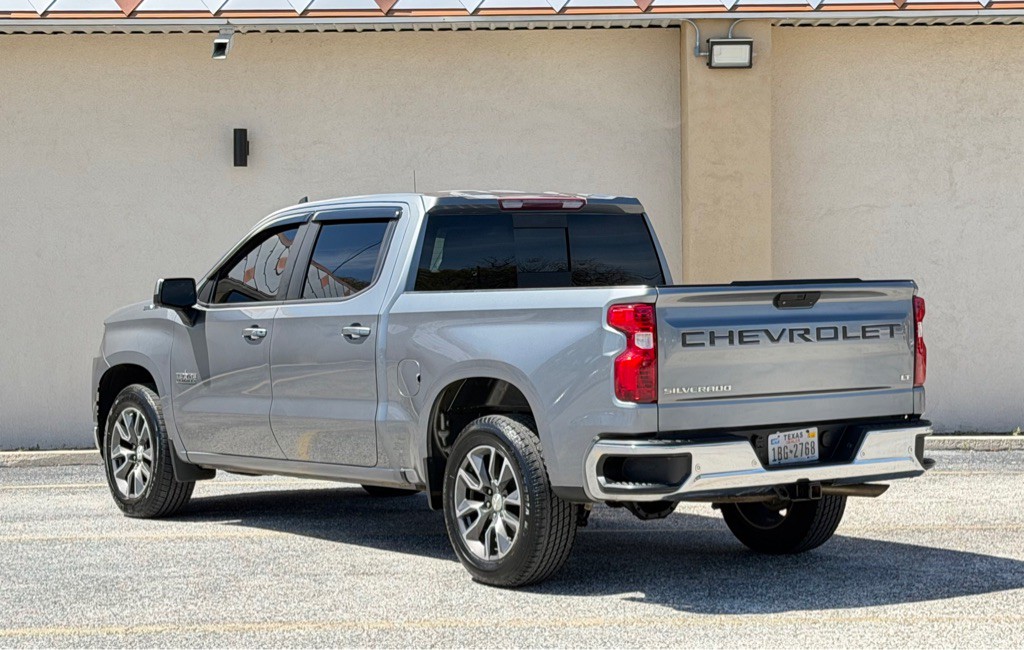 2020 Chevrolet Silverado 1500 Image 3