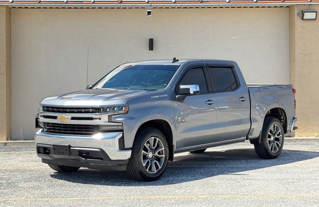 2020 Chevrolet Silverado 1500 Image 4