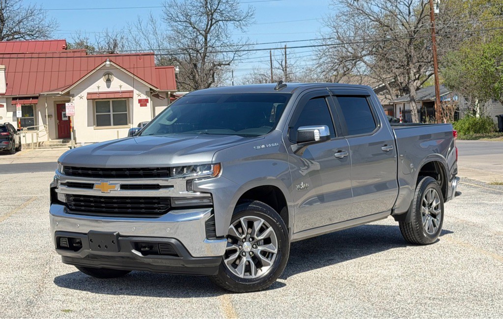 2020 Chevrolet Silverado 1500 Image 5