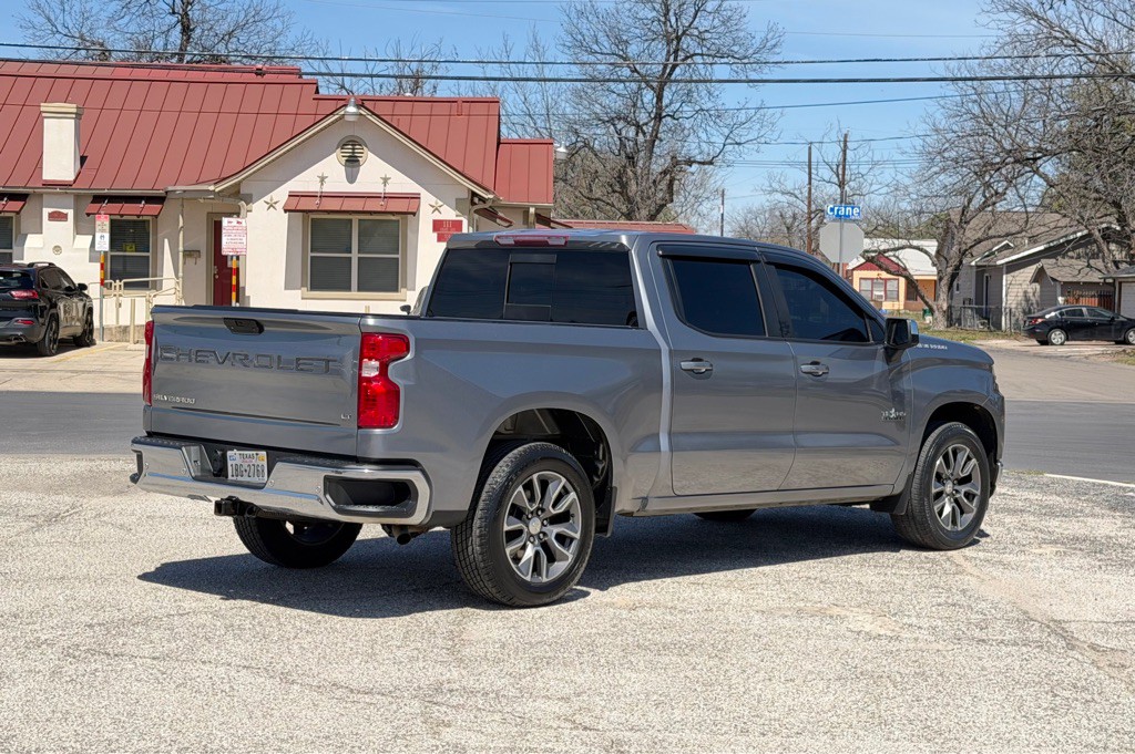 2020 Chevrolet Silverado 1500 Image 6