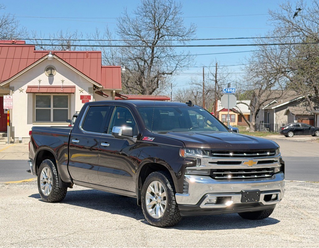 2020 Chevrolet Silverado 1500 Image 3