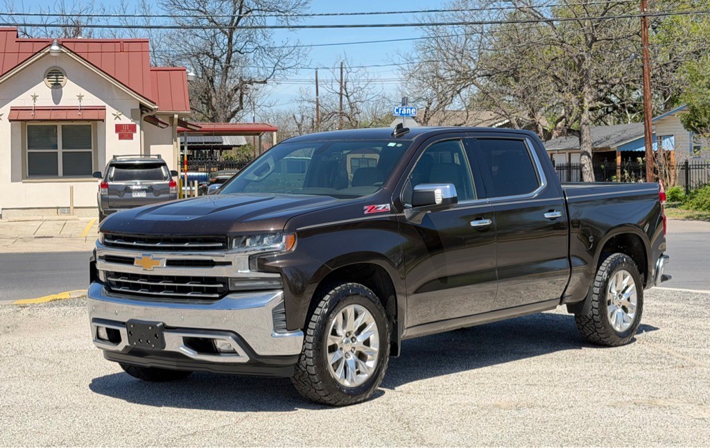 2020 Chevrolet Silverado 1500 Image 4