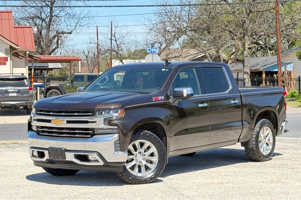 2020 Chevrolet Silverado 1500 Image 5