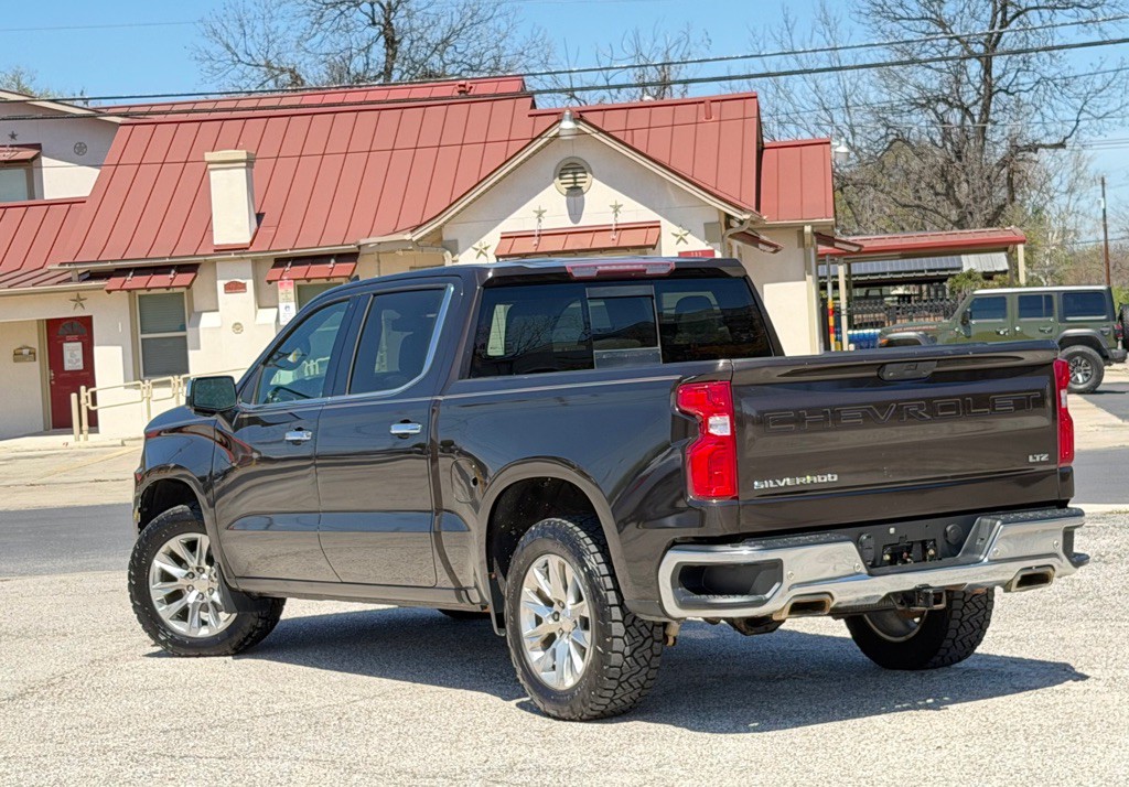 2020 Chevrolet Silverado 1500 Image 6