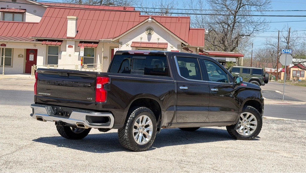 2020 Chevrolet Silverado 1500 Image 7