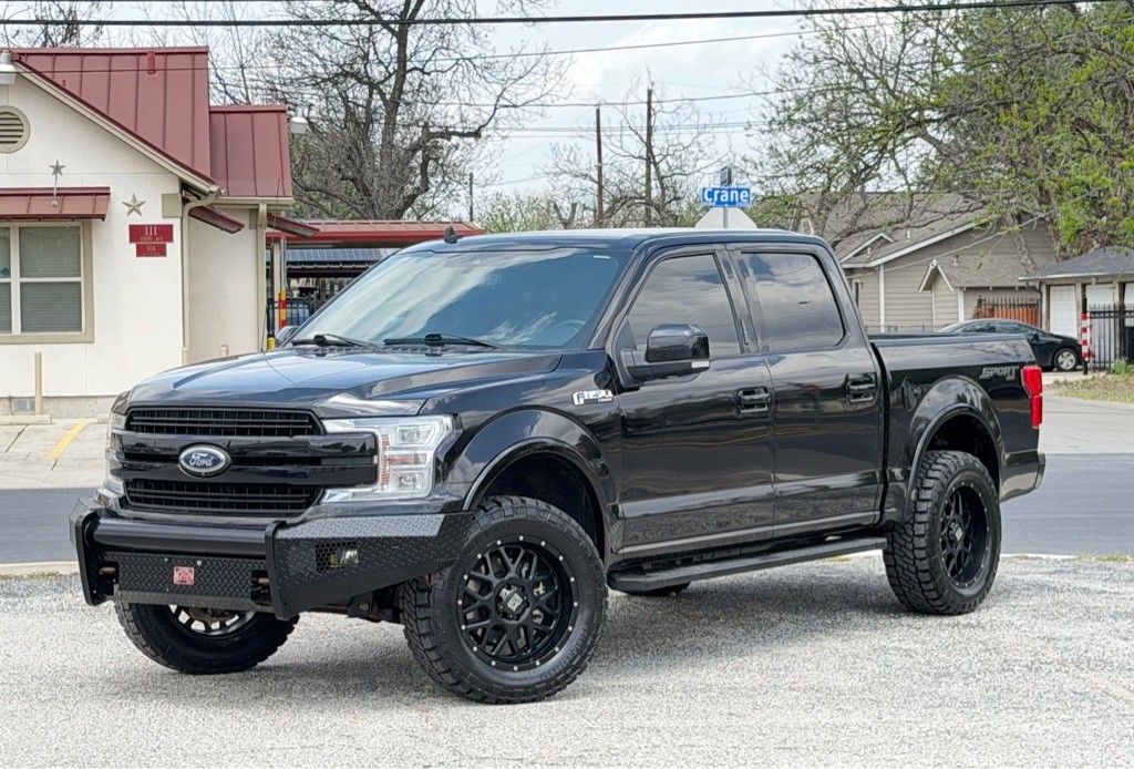 2019 Ford F-150 Image 2