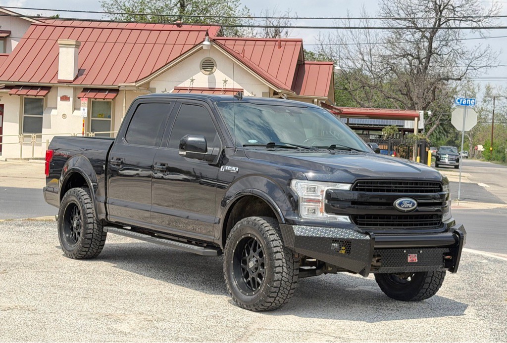 2019 Ford F-150 Image 3