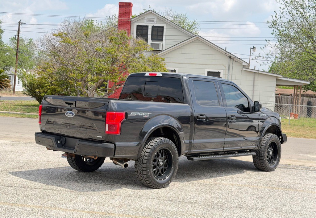 2019 Ford F-150 Image 4