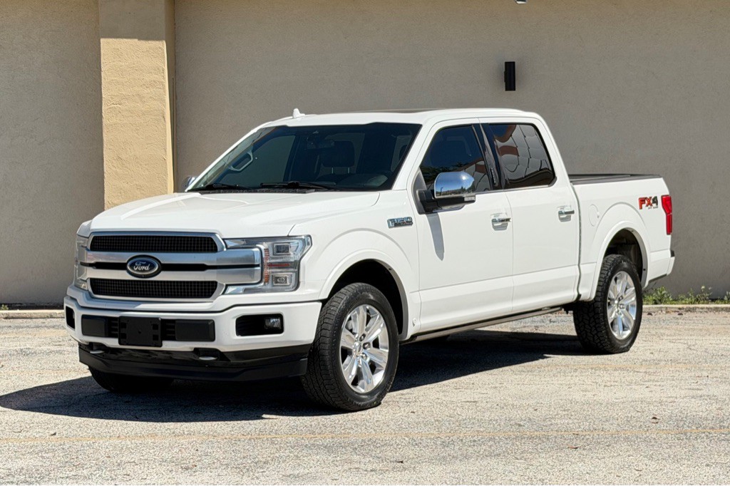 2020 Ford F-150 Image 1
