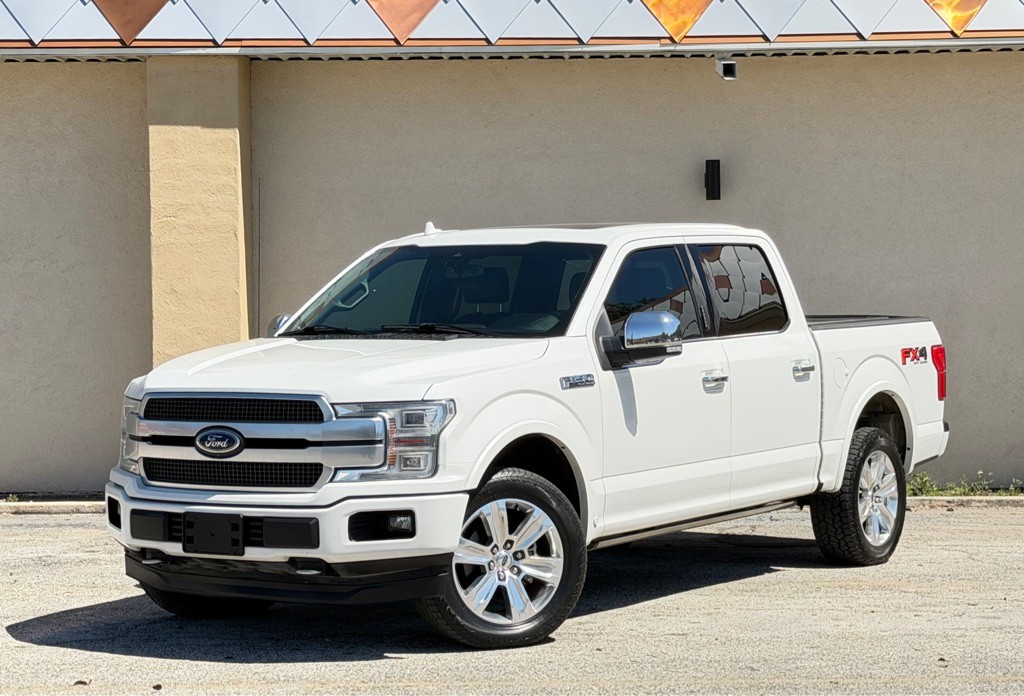 2020 Ford F-150 Image 2