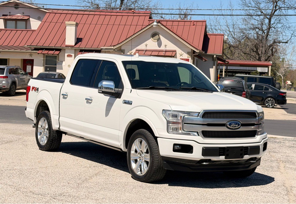 2020 Ford F-150 Image 3