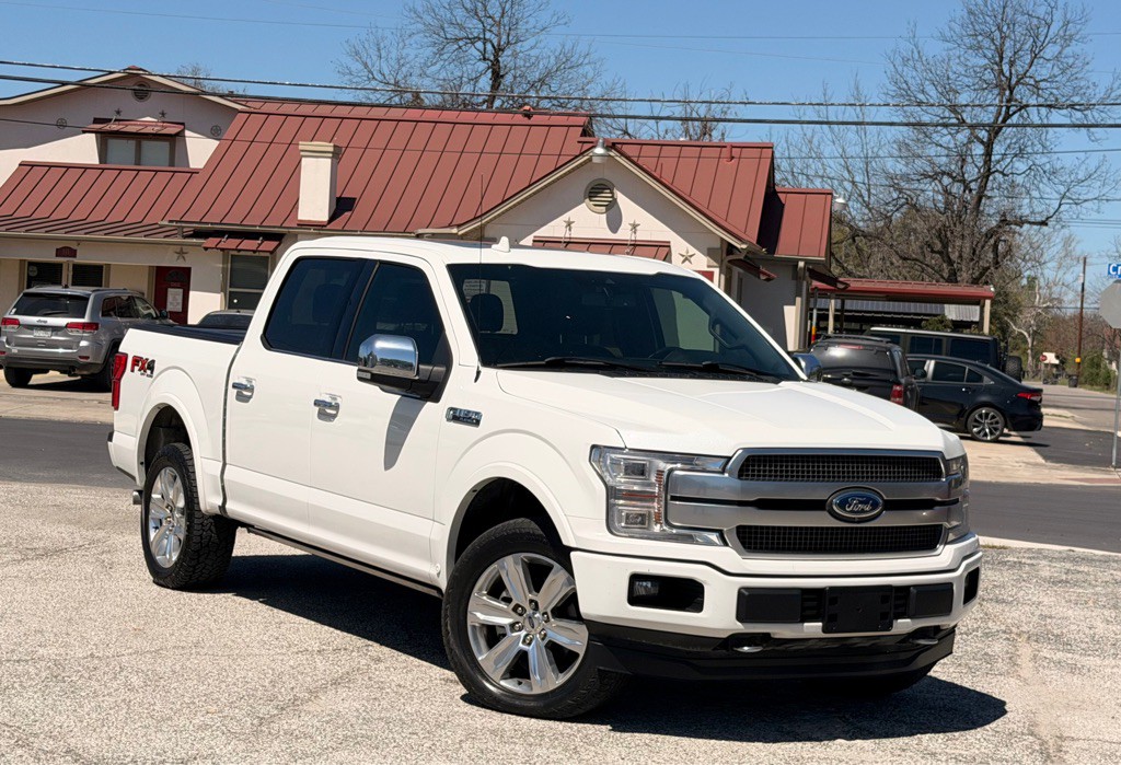 2020 Ford F-150 Image 4