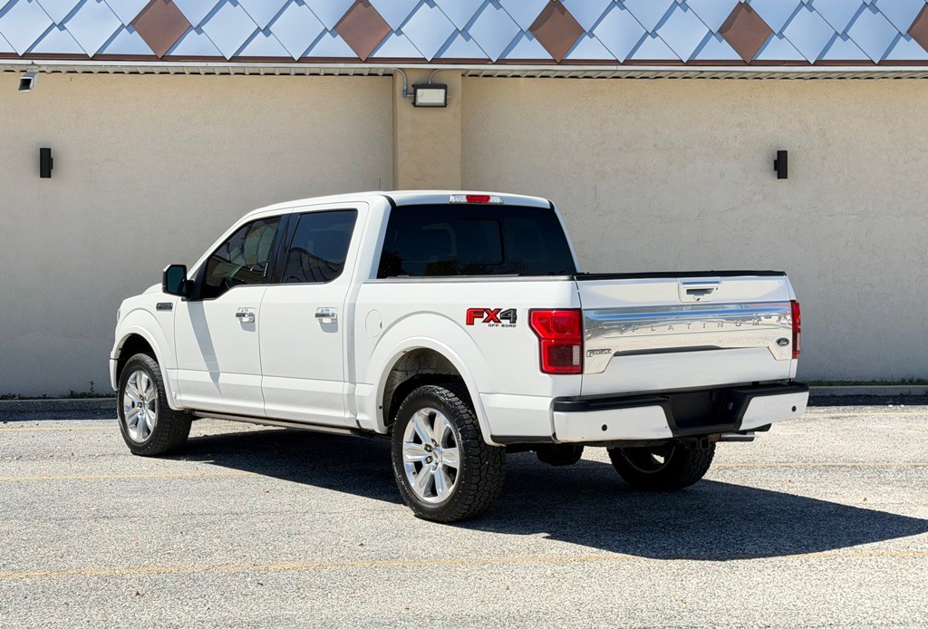 2020 Ford F-150 Image 5