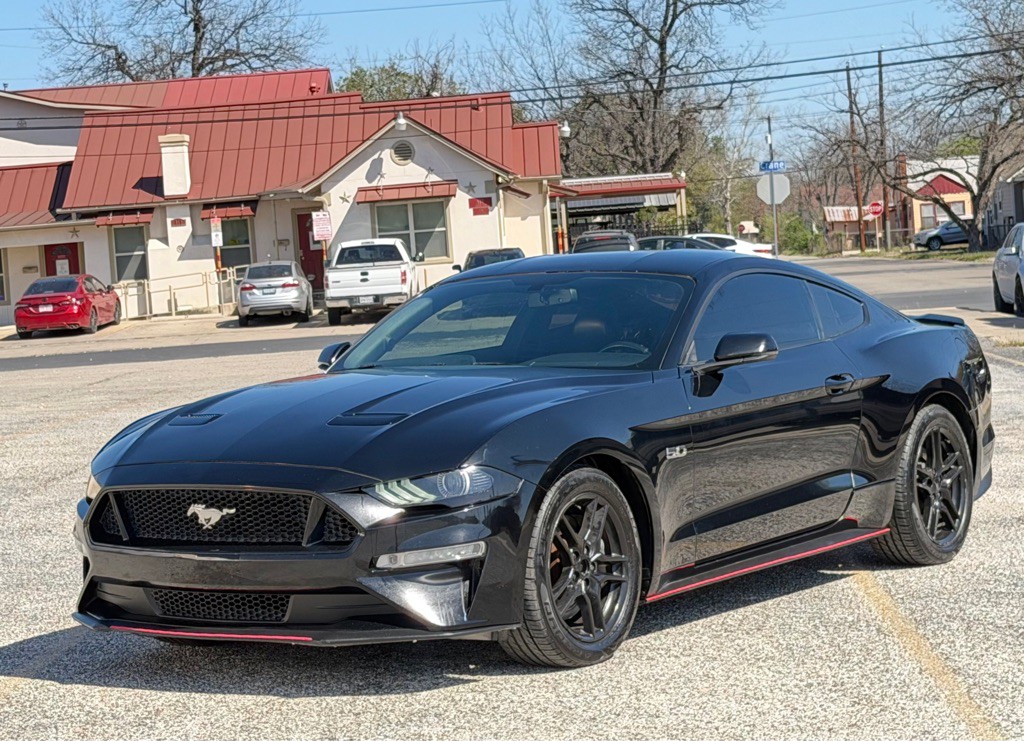 2020 Ford Mustang Image 4