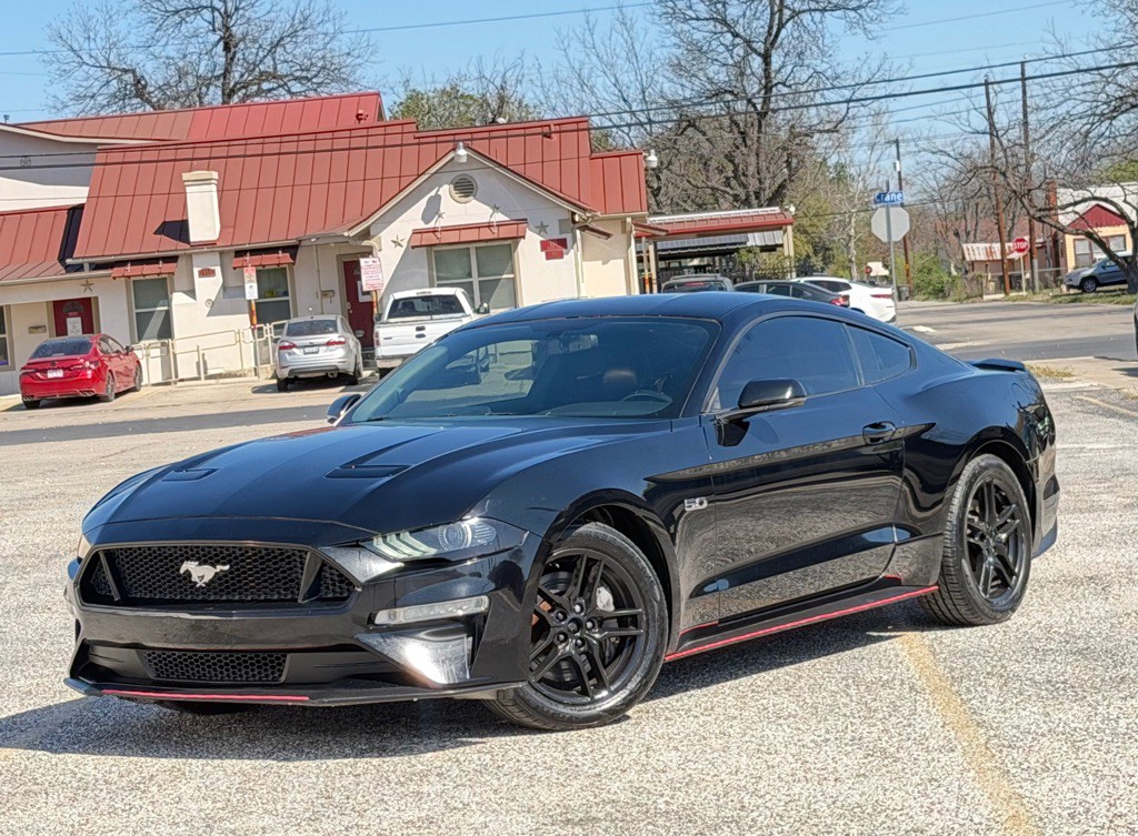 2020 Ford Mustang Image 5