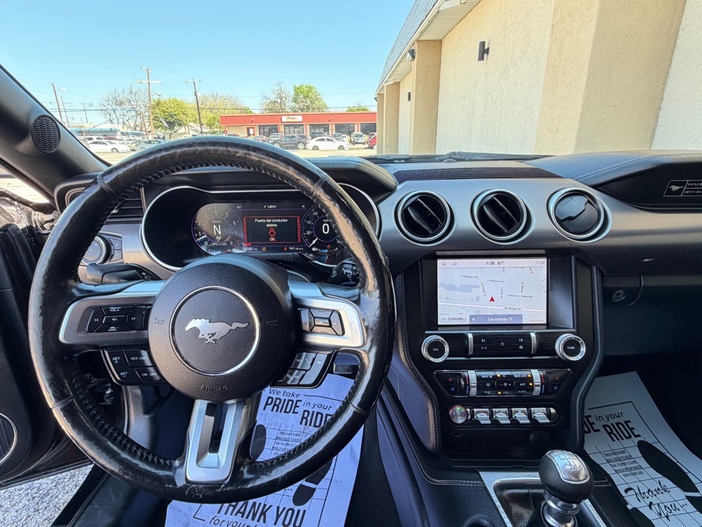 2020 Ford Mustang Image 8