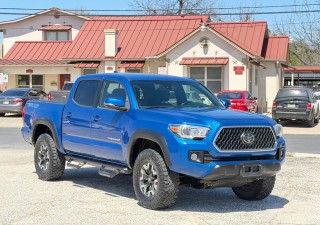 Image for 2018 Toyota Tacoma Trd Off-road ID: 7287698