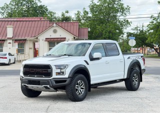 Image for 2018 Ford F-150 Raptor ID: 7288452