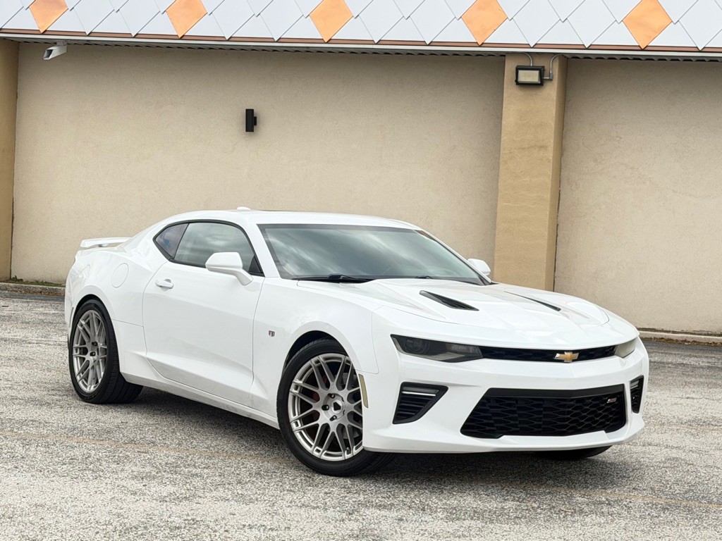 2016 Chevrolet Camaro Image 4