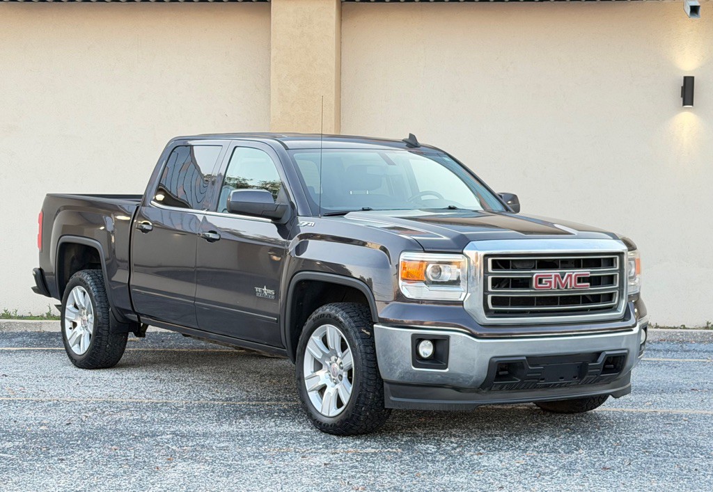 2015 GMC Sierra Image 3