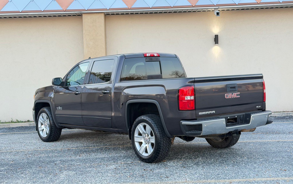 2015 GMC Sierra Image 5