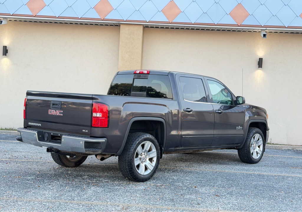 2015 GMC Sierra Image 6