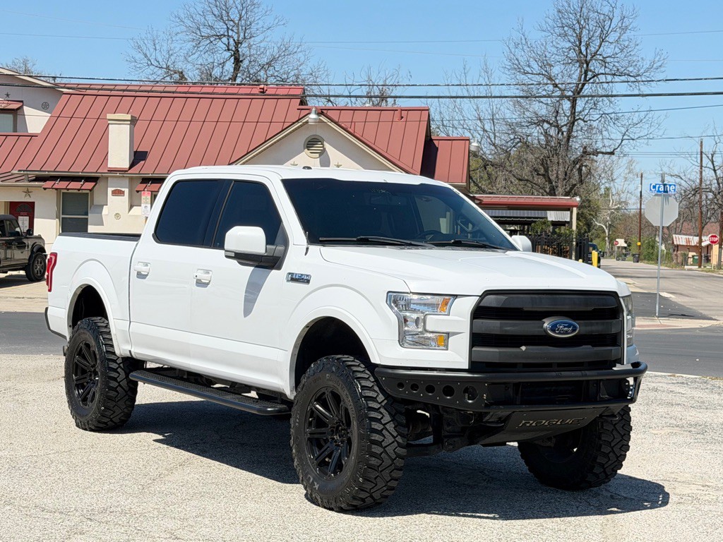 2015 Ford F-150 Image 1