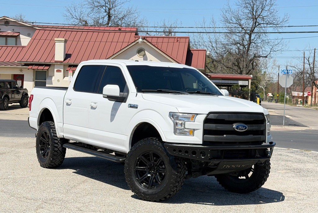 2015 Ford F-150 Image 2