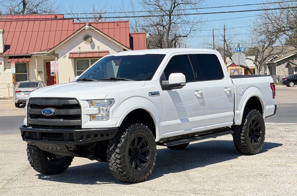 2015 Ford F-150 Image 3