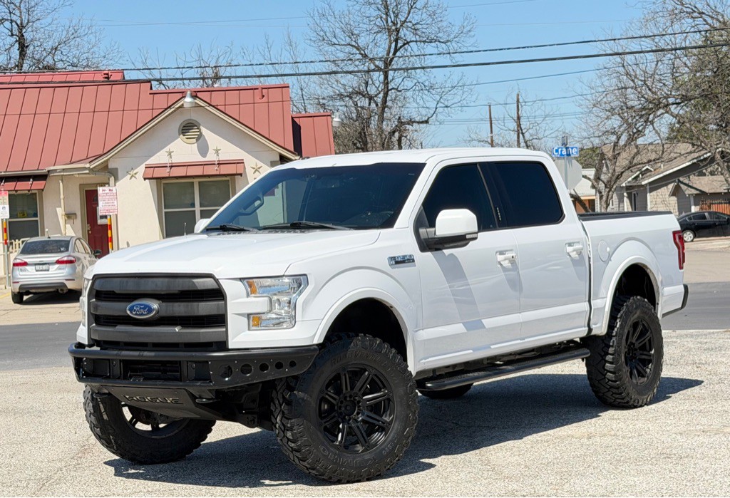 2015 Ford F-150 Image 4