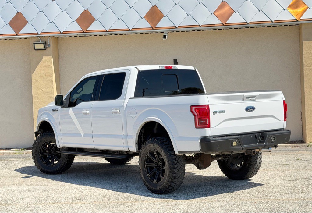 2015 Ford F-150 Image 5