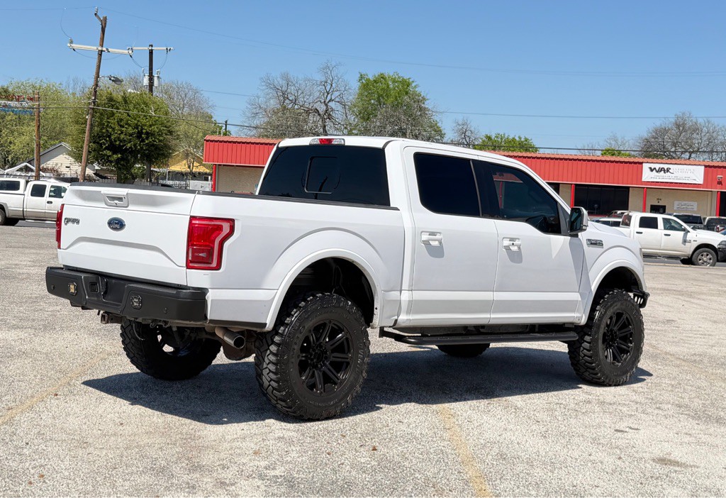 2015 Ford F-150 Image 6
