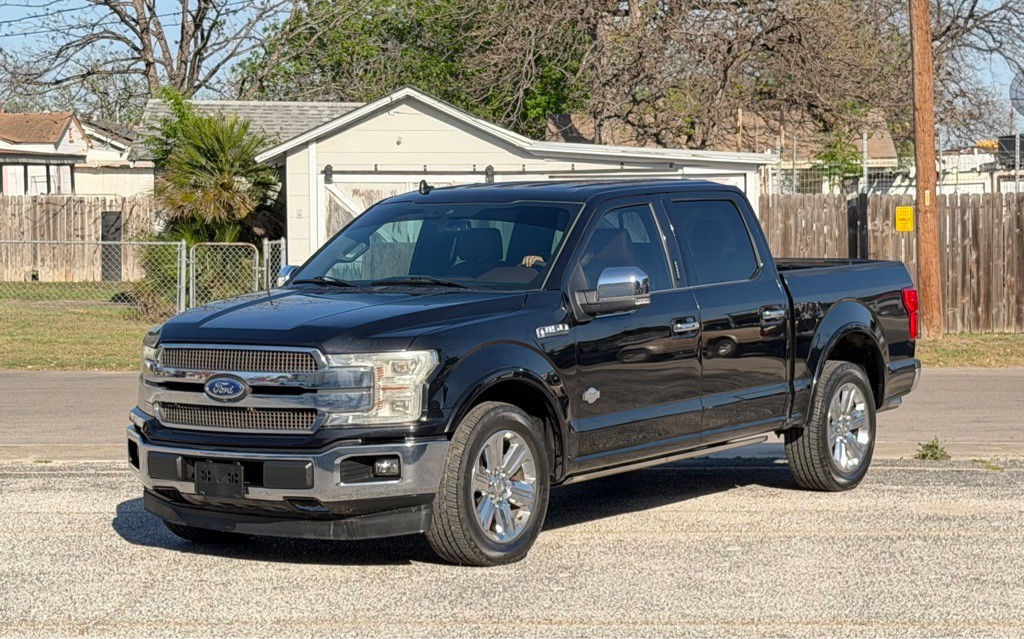 2020 Ford F-150 Image 3