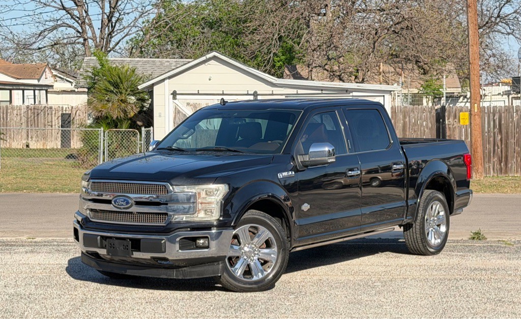 2020 Ford F-150 Image 4