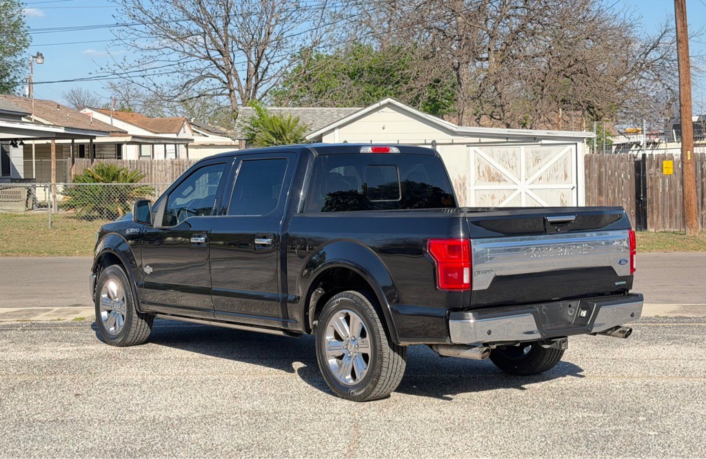 2020 Ford F-150 Image 5