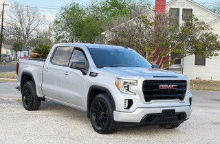 Image for 2020 GMC Sierra 1500 Elevation ID: 7307594