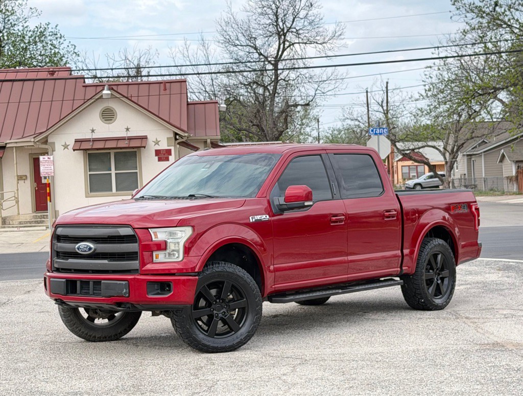 2016 Ford F-150 Image 1